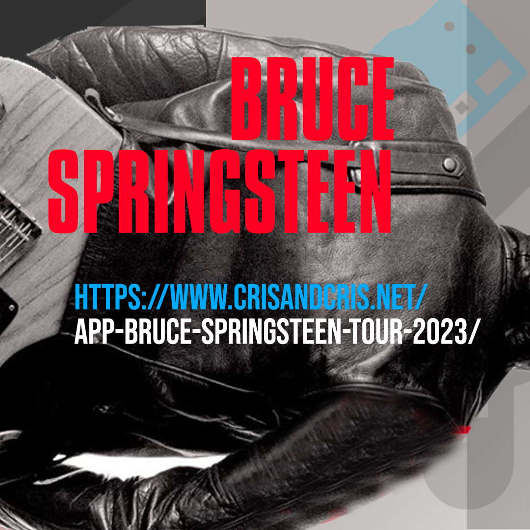 Download App Bruce Springsteen Concerts