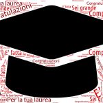 Graduation greeting card