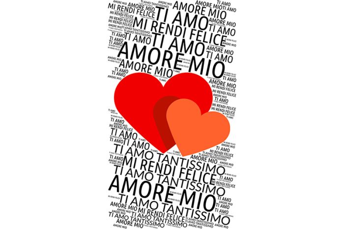 biglietto_auguri_tiamo_cdv1_anteprima.jpg Happy birthday card I love you double heart - Image 2