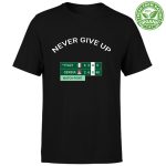 Maglia be like Sinner never give up