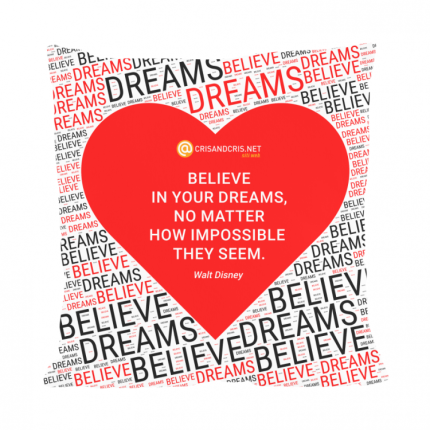 idea_regalo_cuscino_motivazionale_believe_dreams