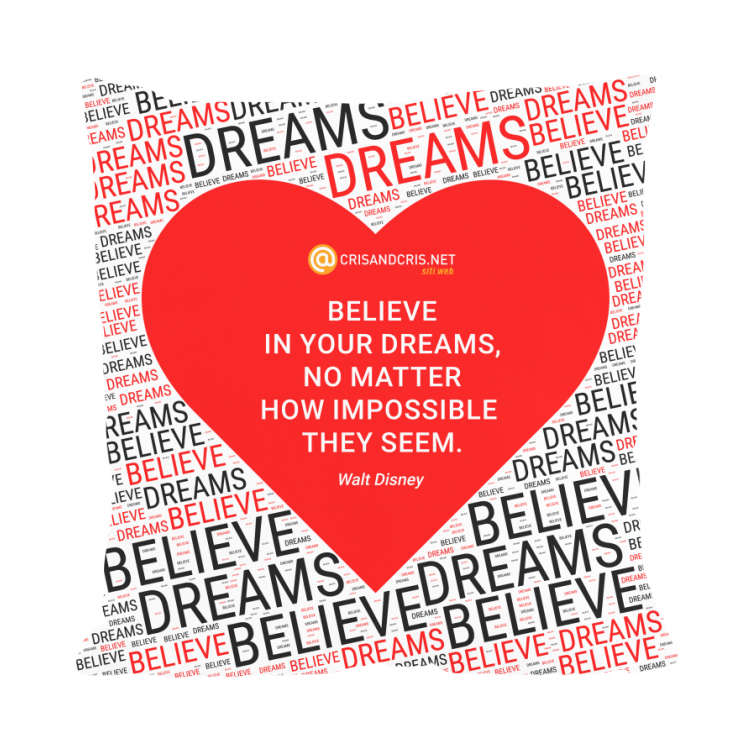 idea_regalo_cuscino_motivazionale_believe_dreams