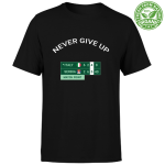 Sinner Never Give Up T-shirt - Image 4