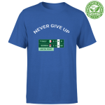 Sinner Never Give Up T-shirt - Image 8