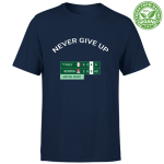Sinner Never Give Up T-shirt - Image 10