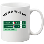 idea_regalo_tazza_sinner_never_give_up_fronte