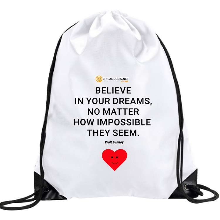 idea_regalo_zaino_motivazionale_believe_dreams