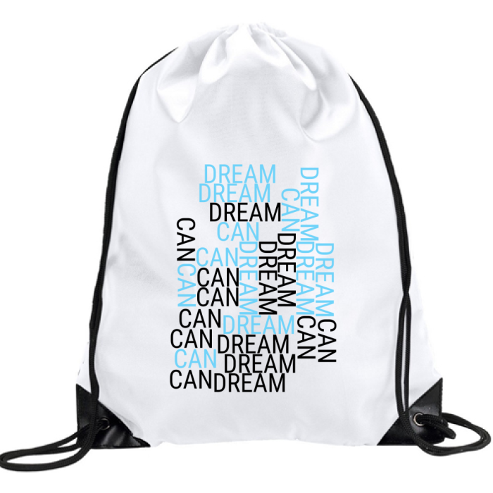 idea_regalo_zaino_motivazionale_dream_retro Motivational backpack If you can dream - Image 2