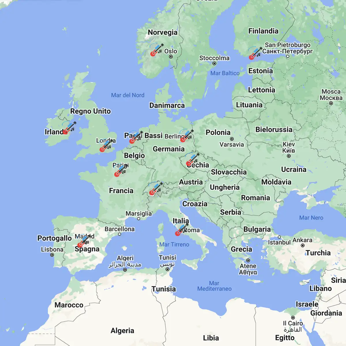Bruce_Springsteen_mappa_europa_app_bruce_concerts