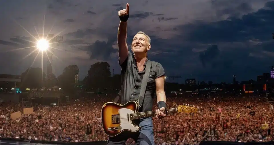 Bruce Springsteen