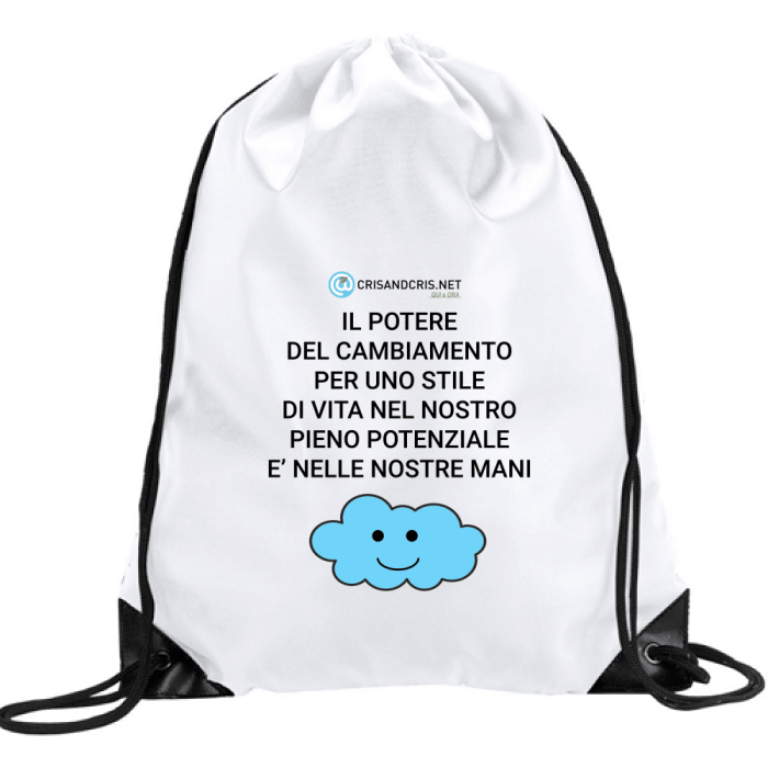 zaino_mindfulness_il_potere_del_cambiamento_fronte_idea_regalo zaino_mindfulness_il_potere_del_cambiamento_fronte_idea_regalo