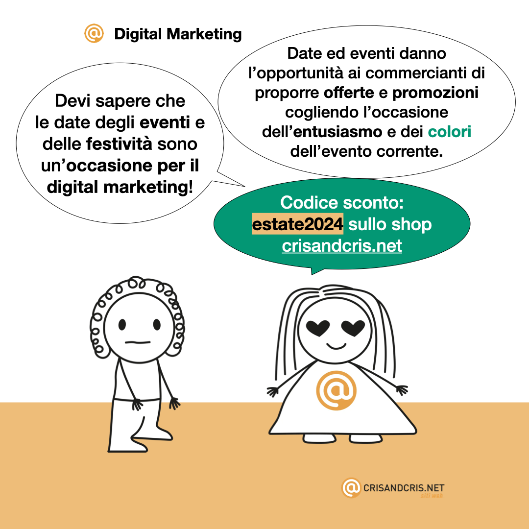 ‎vignette sul web 2024 digital marketing