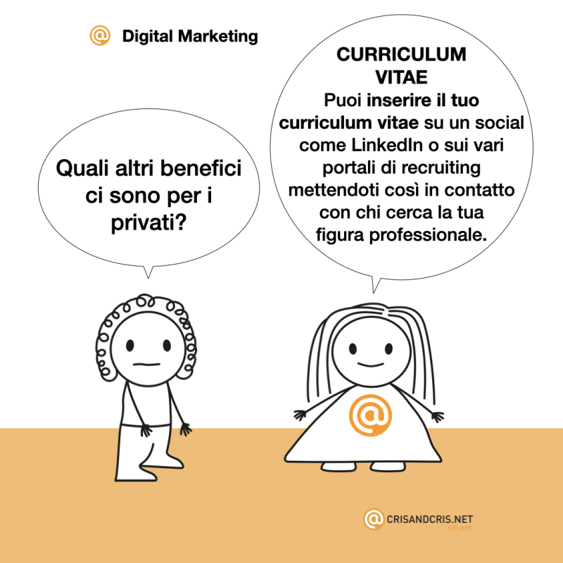 ‎vignette sul web digital marketing