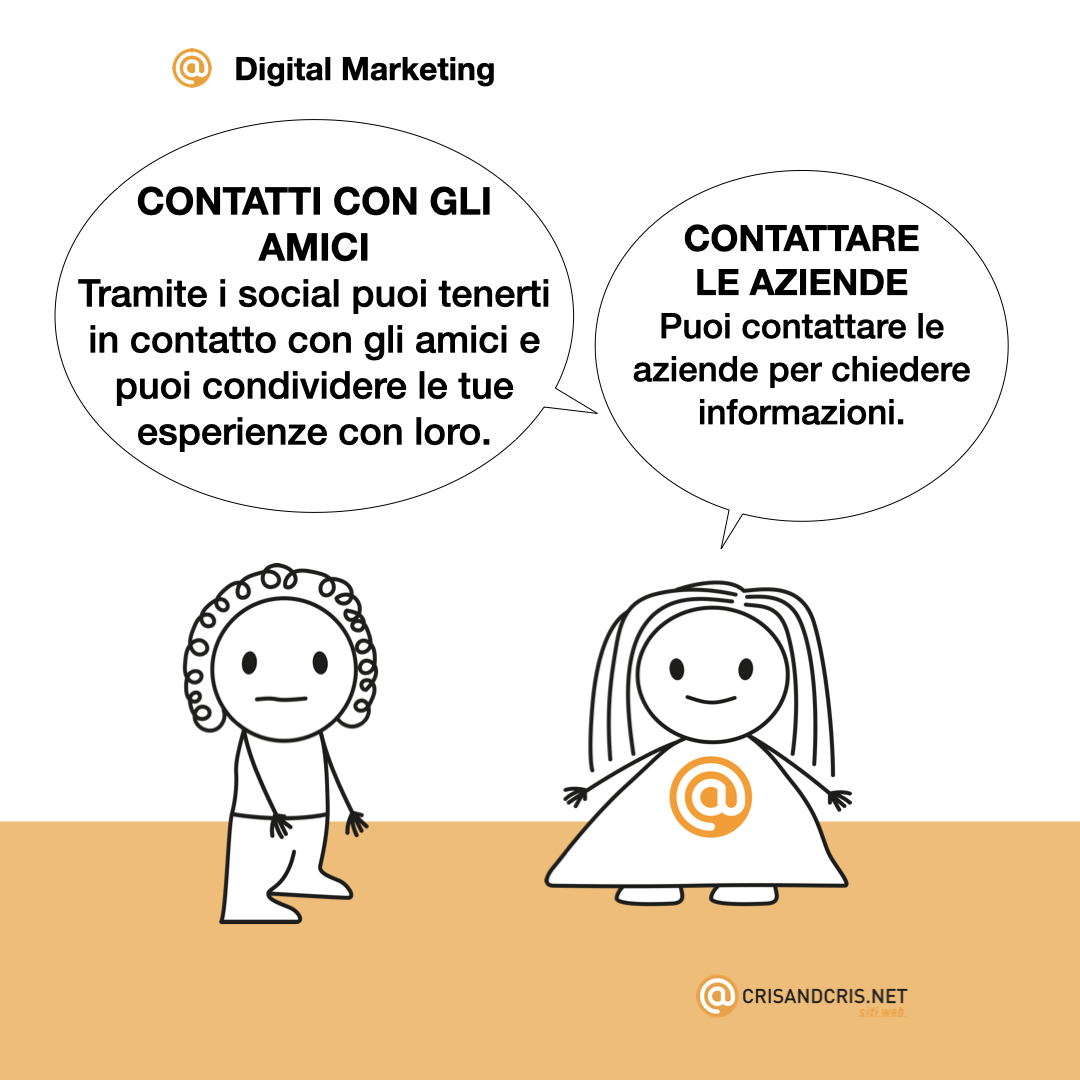 ‎vignette sul web digital marketing