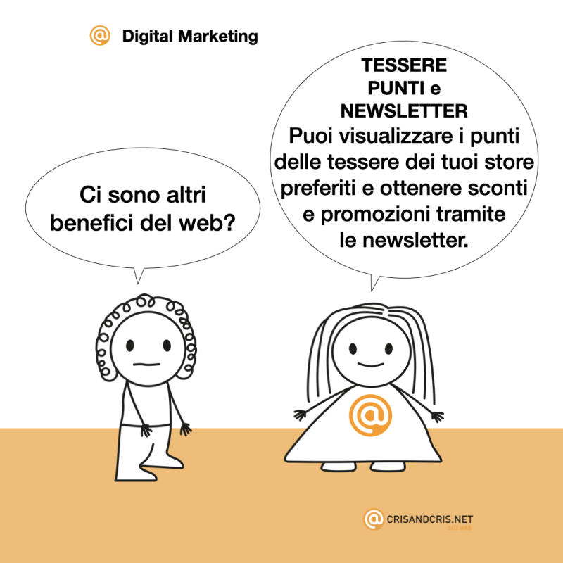 ‎vignette sul web digital marketing