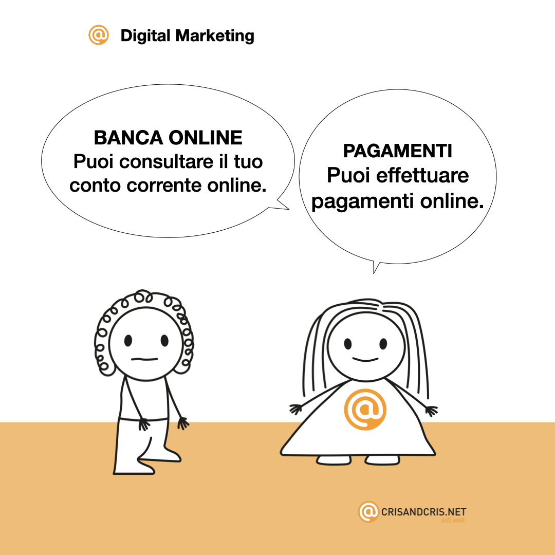 ‎vignette sul web digital marketing