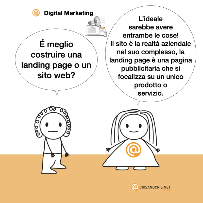 vignette sul web 2024 digital marketing