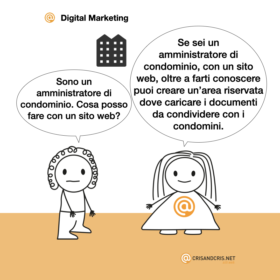 vignette sul web 2024 digital marketing