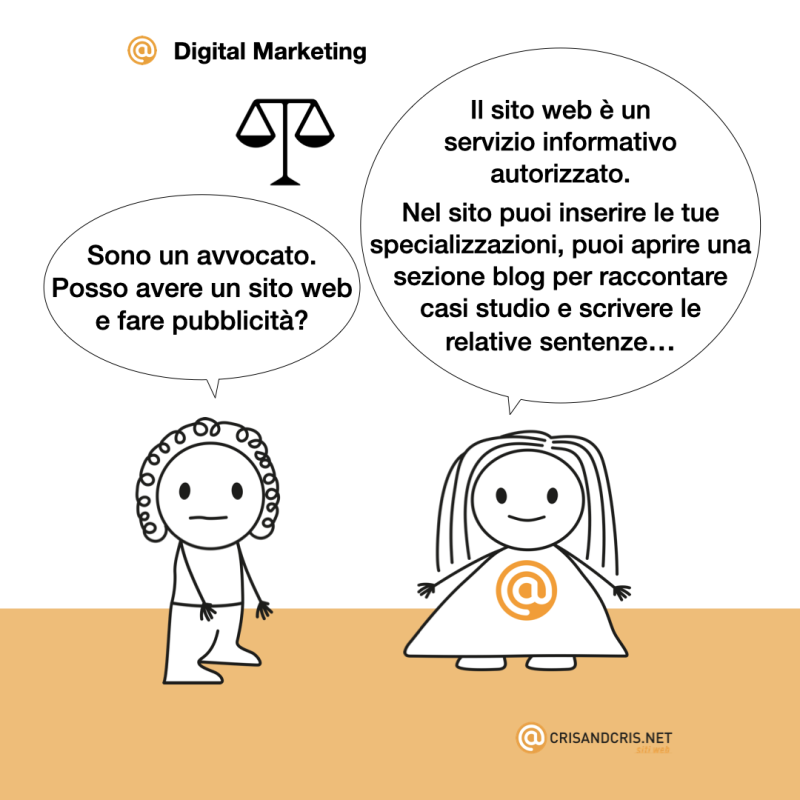 vignette sul web 2024 digital marketing