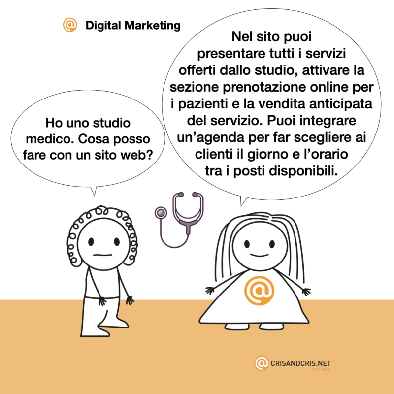 vignette sul web 2024 digital marketing