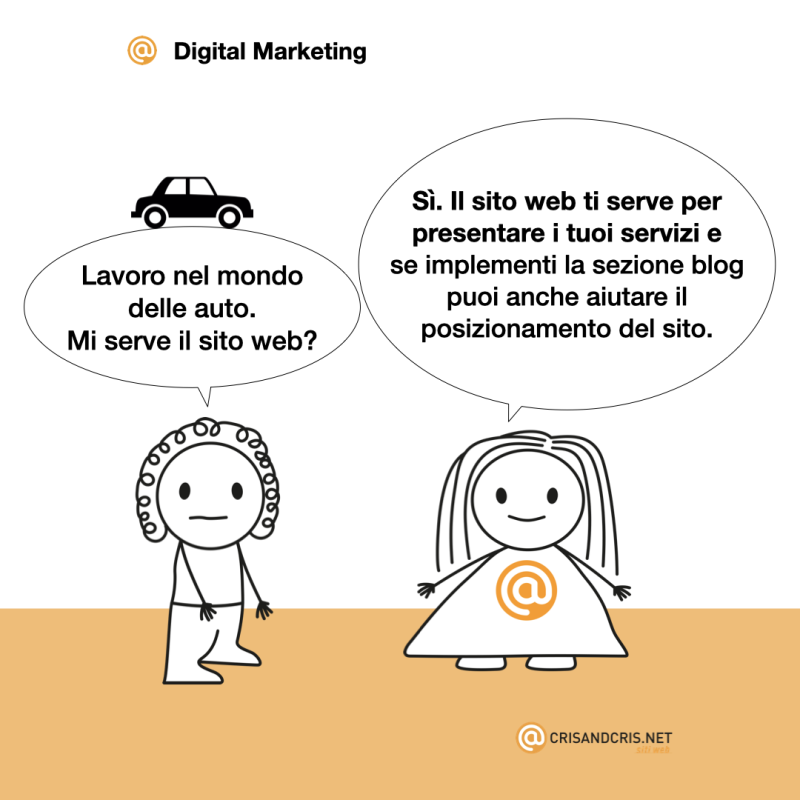 vignette sul web 2024 digital marketing