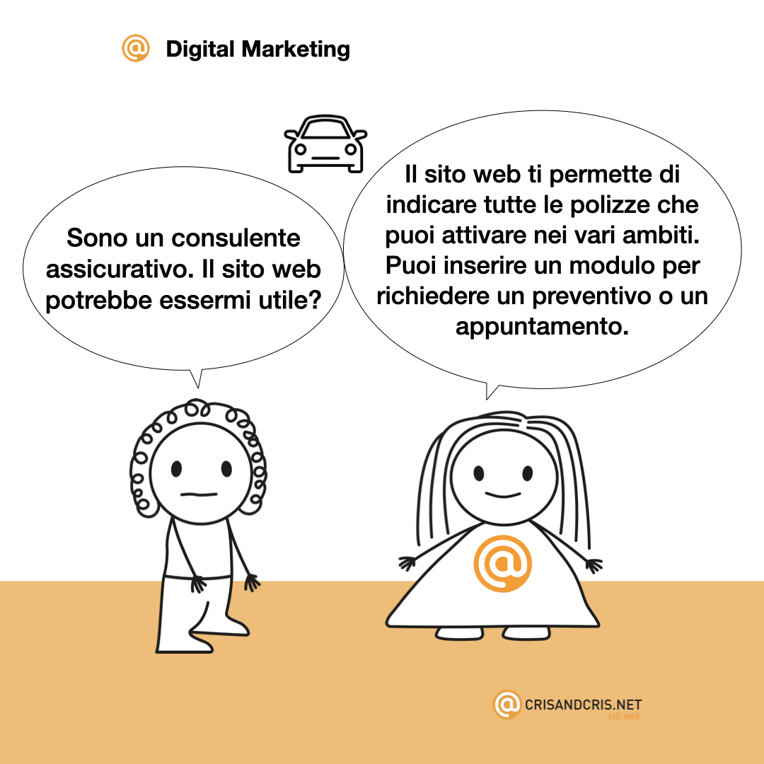 vignette sul web 2024 digital marketing