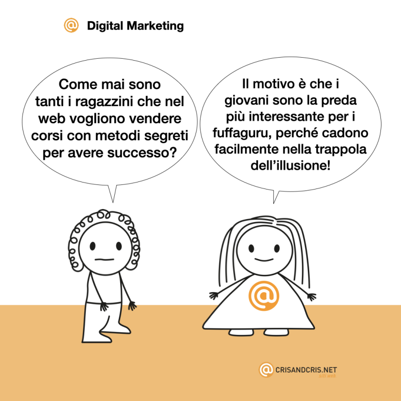 ‎vignette sul web 2024 digital marketing