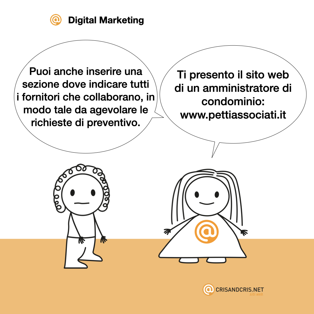 vignette sul web 2024 digital marketing