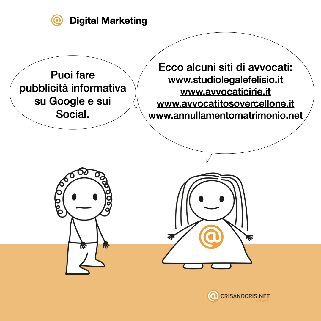 vignette sul web 2024 digital marketing