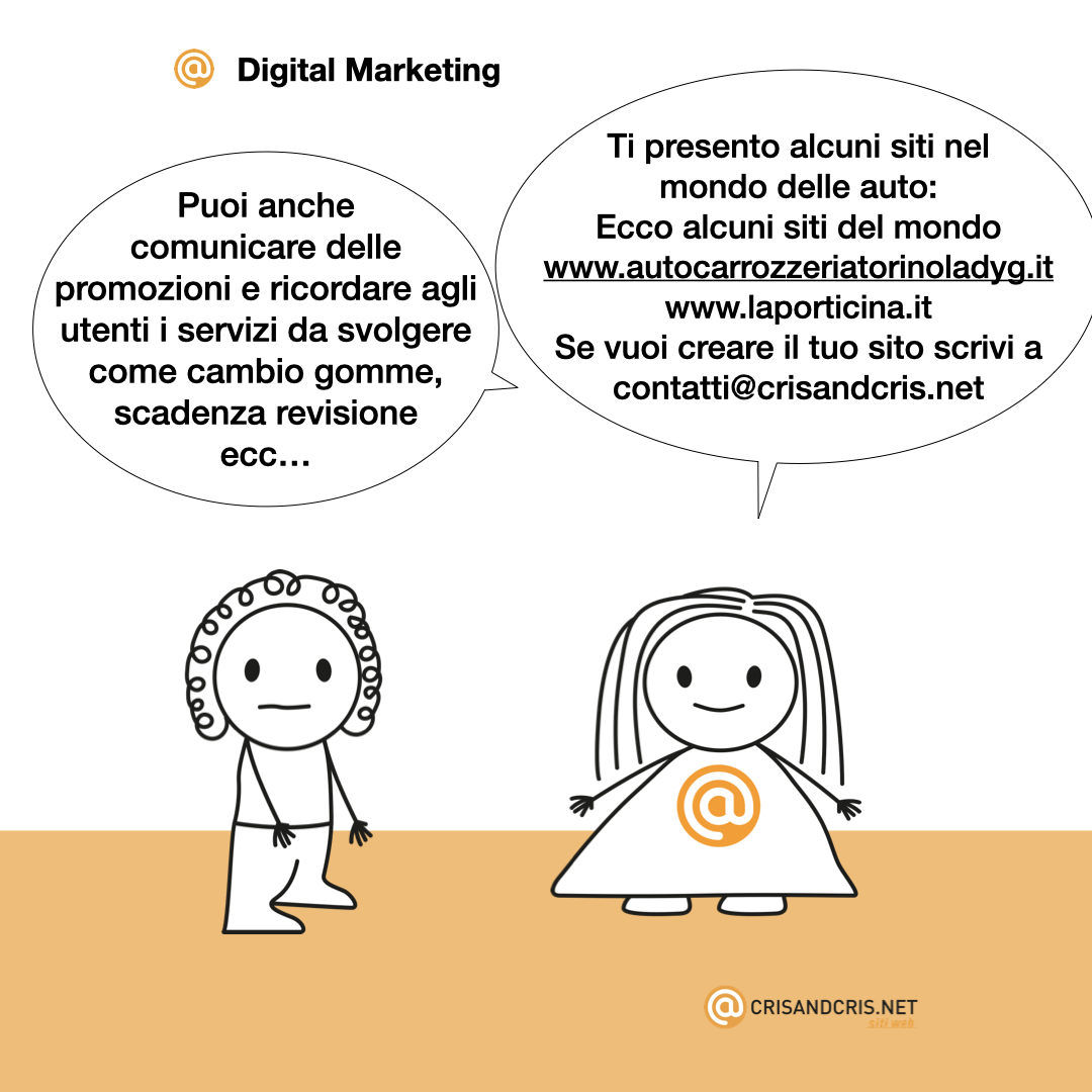 vignette sul web 2024 digital marketing