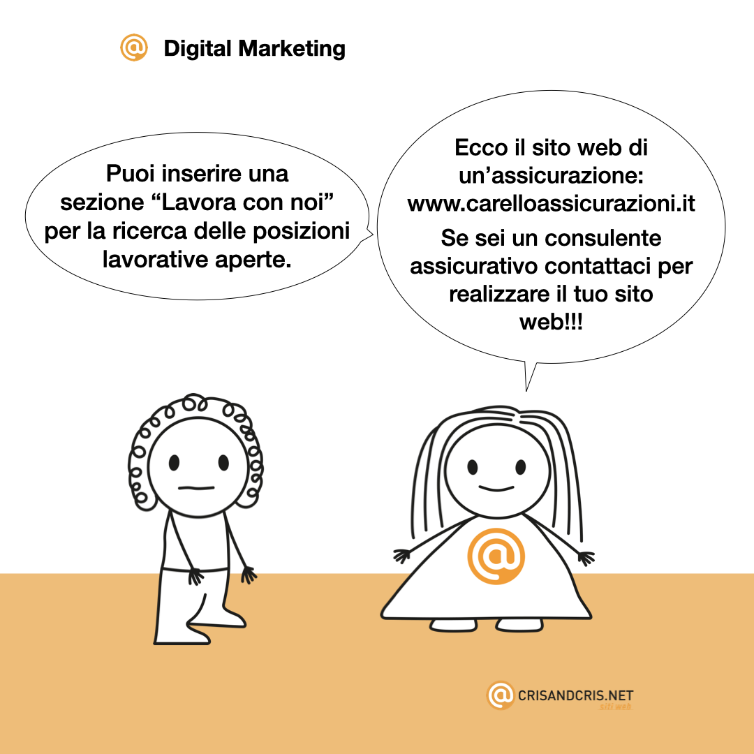 vignette sul web 2024 digital marketing