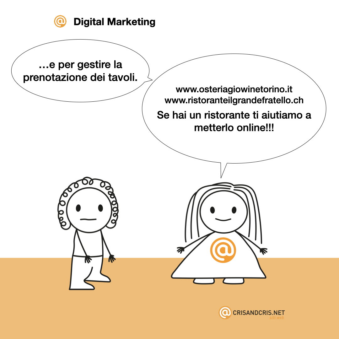 vignette sul web 2024 digital marketing