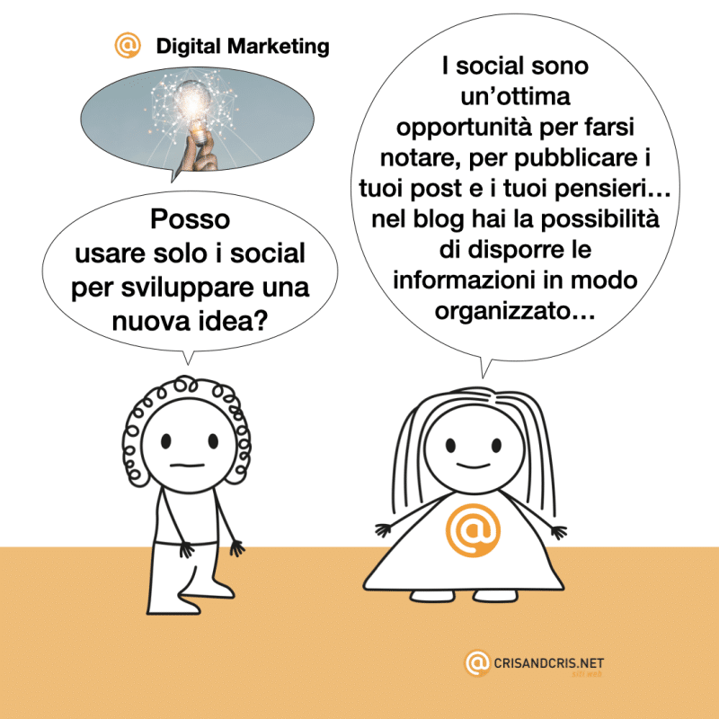 ‎vignette sul web 2024 digital marketing blog