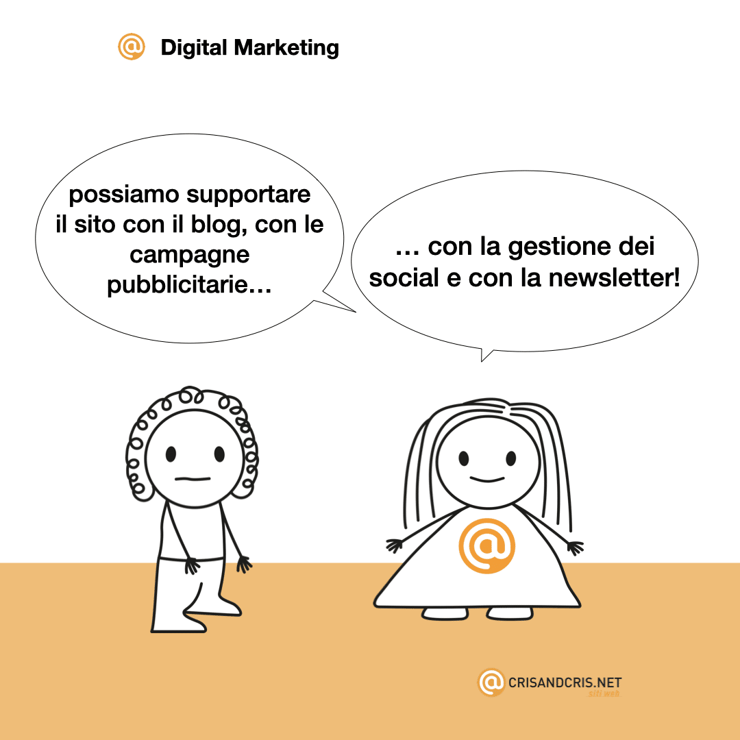 vignette sul web 2024 sito web digital marketing