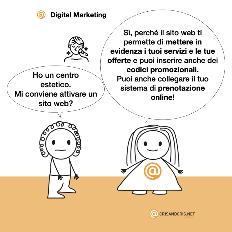 vignette sul web 2024 digital marketing