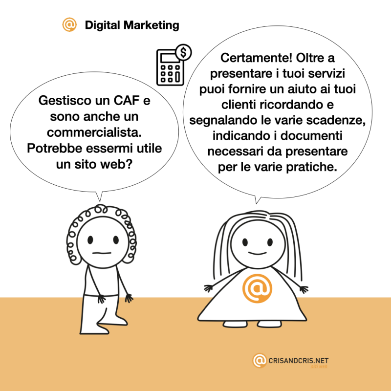vignette sul web 2024 digital marketing