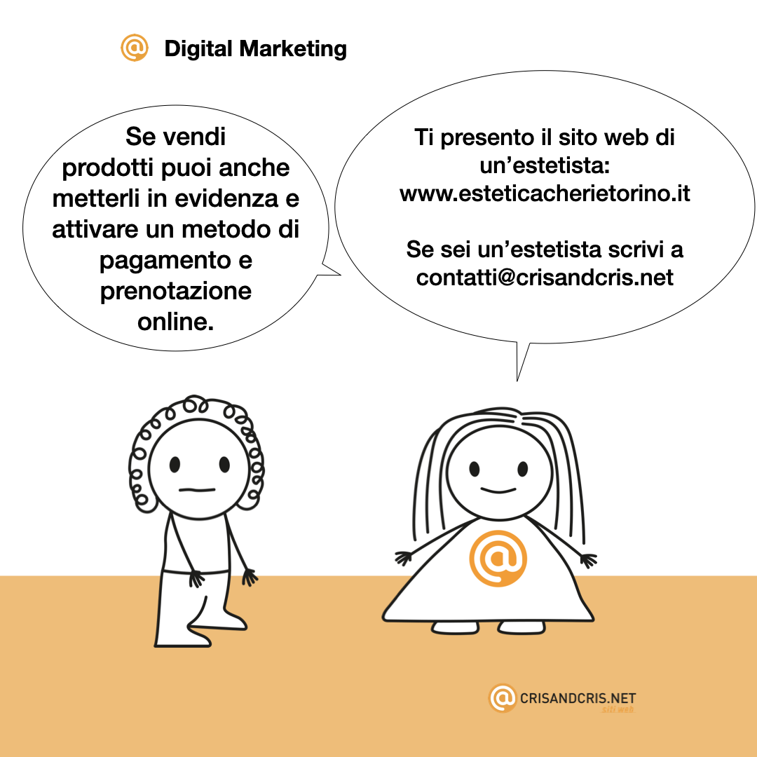 vignette sul web 2024 digital marketing