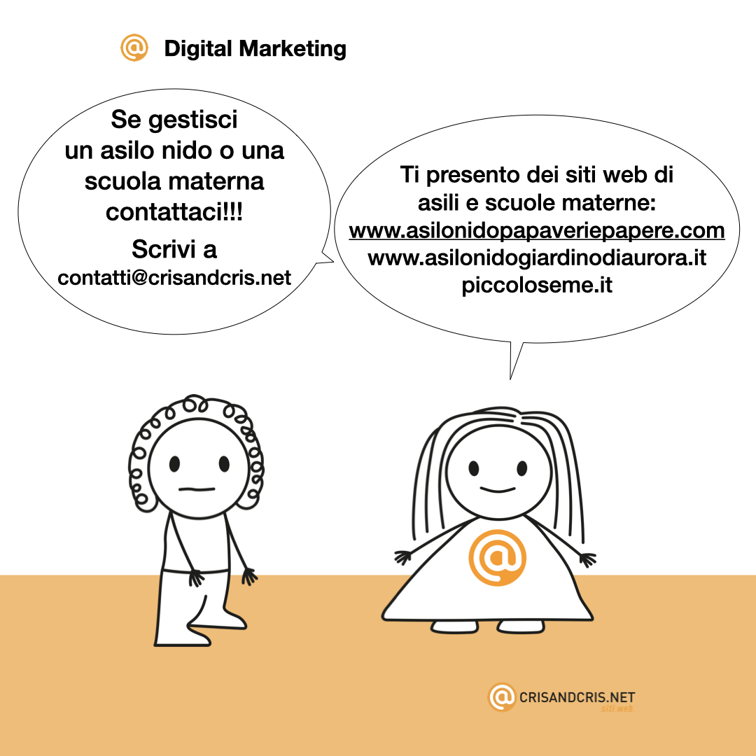 vignette sul web 2024 digital marketing