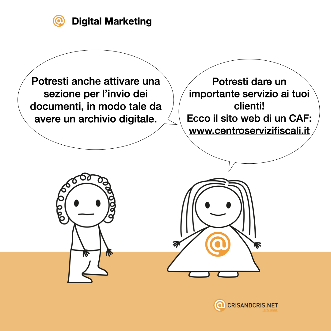 vignette sul web 2024 digital marketing