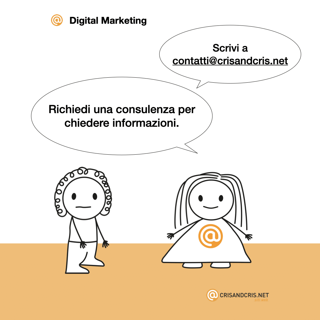 ‎vignette sul web 2024 digital marketing siti web