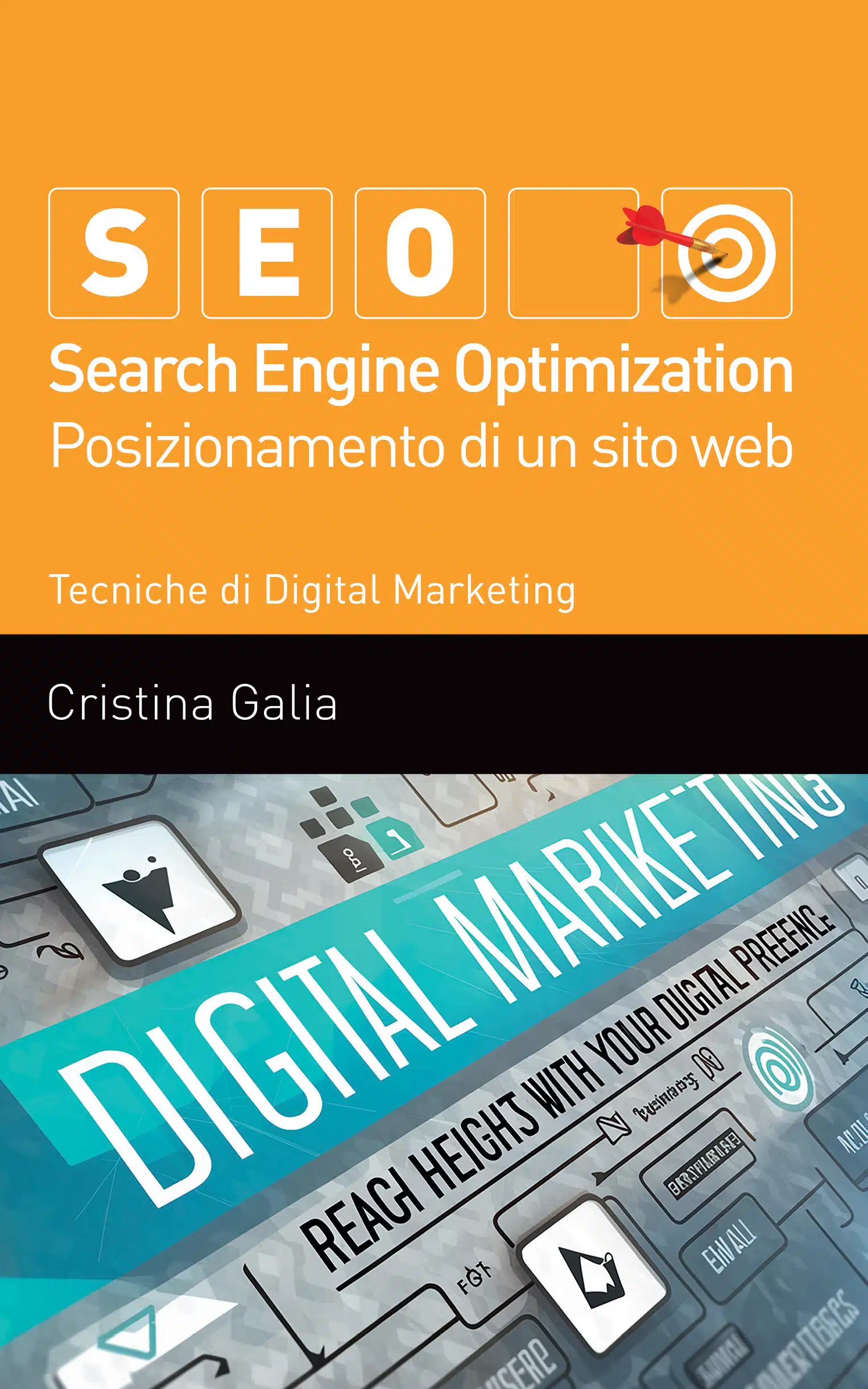 SEO Libro PUBBLITORIALE