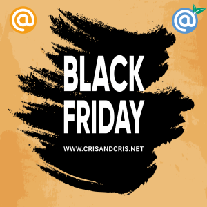 black friday crisandcris sit web