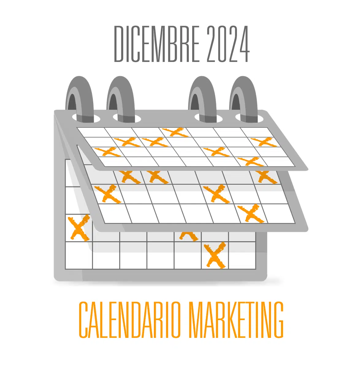 calendario marketing dicembre 2024