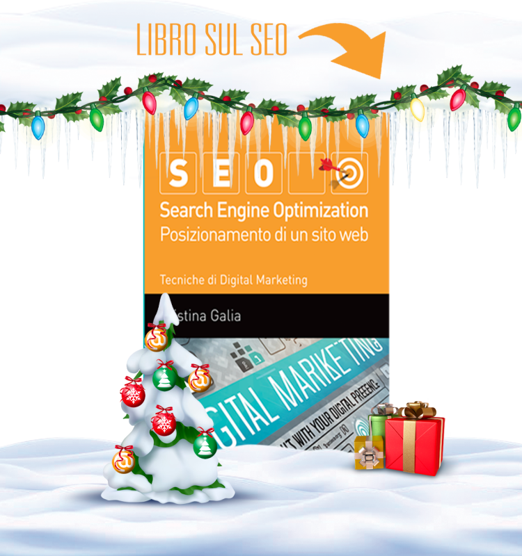 libro seo posizionamento sito web