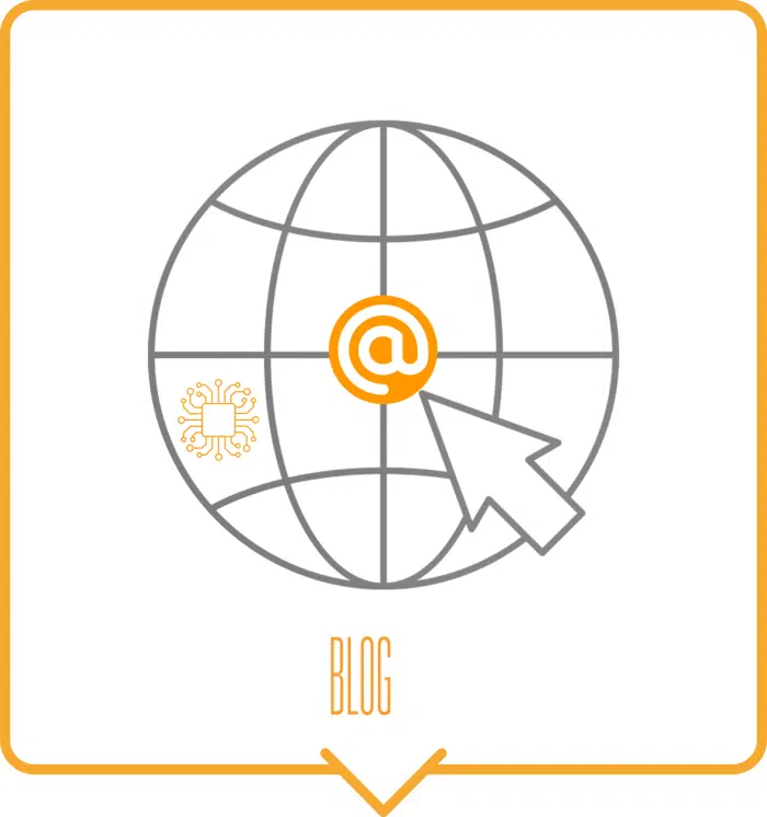 Intelligenza artificiale gestione blog