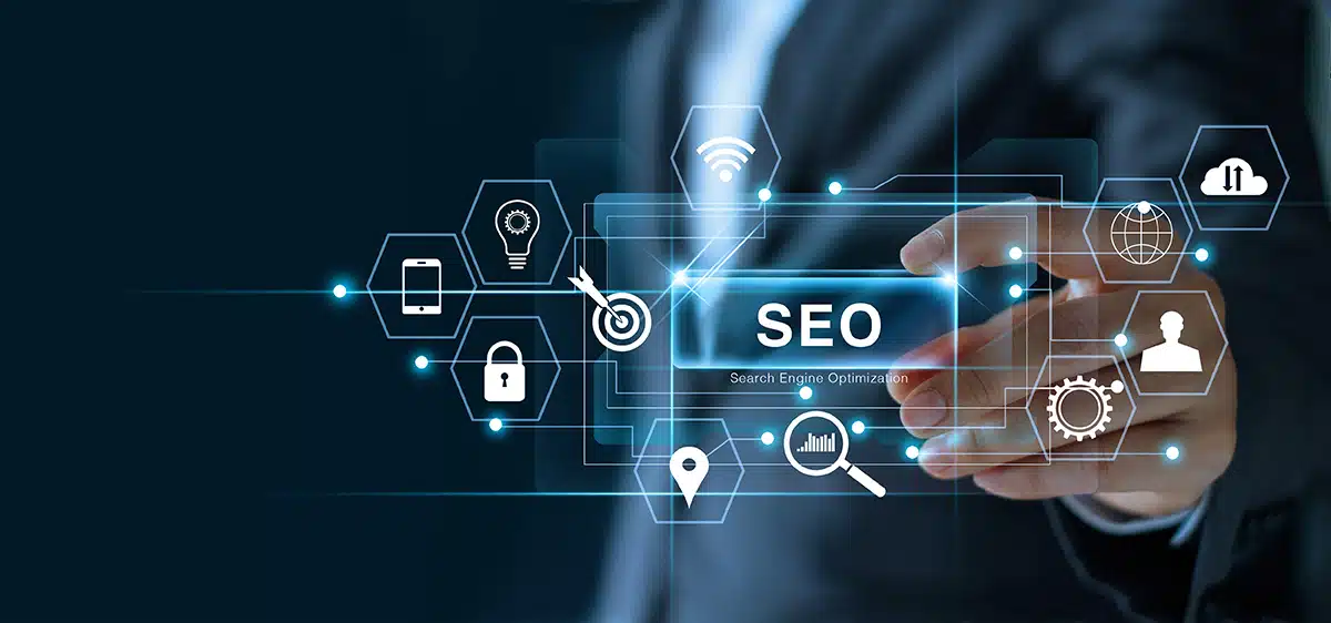 SEO search engine optimization sitiweb