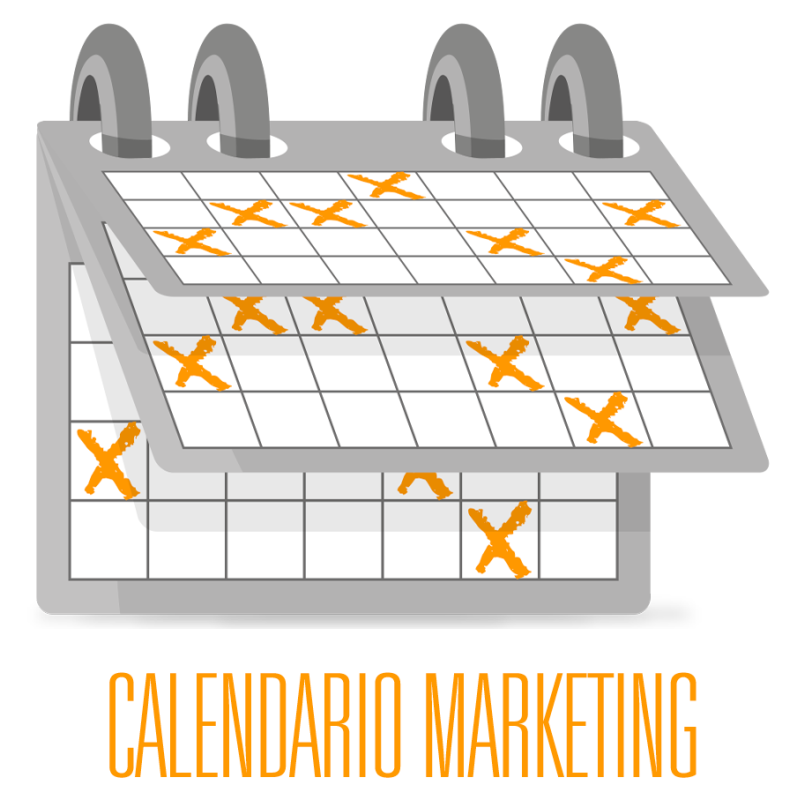 CALENDARIO MARKETING